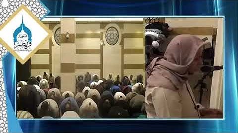 صلاة التراويح  في لبنان بصوت القارئ يوسف الاغبري.