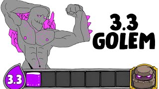 3.3 Golem To Ultimate Champion (1/7)