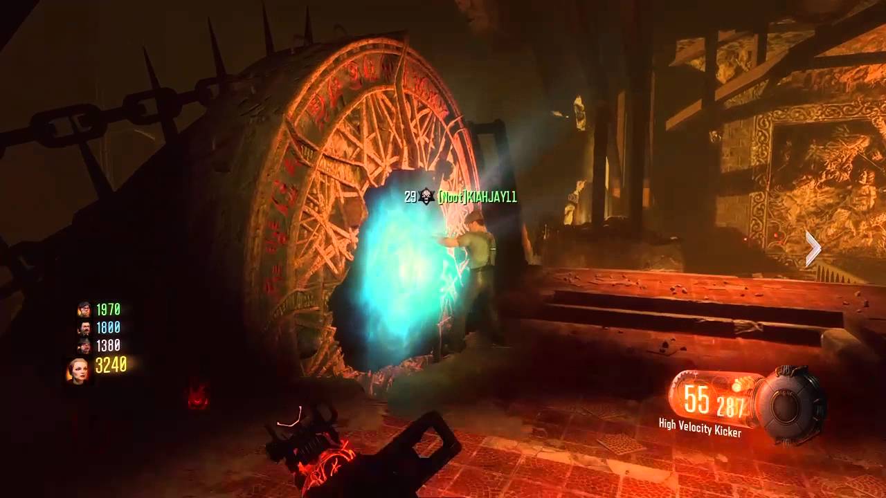 How To Pack A Punch On Verruckt Bo3