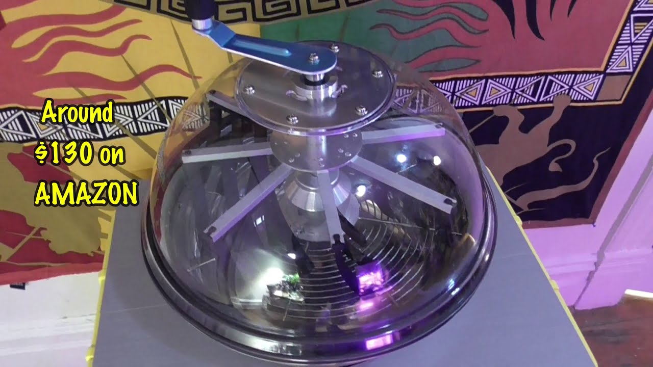 Ep.34 i Power 16" Bud Trimmer