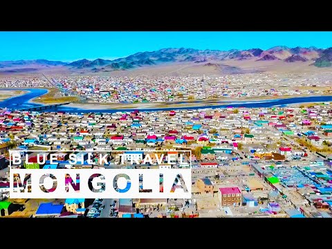Mongolia | Town of Ulgii
