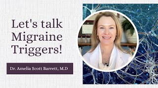 WHAT ARE THE MOST POWERFUL MIGRAINE TRIGGERS? RESULTS OF A RECENT STUDY