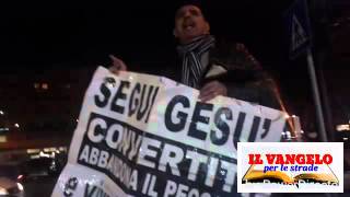 Evangelizzando a Modena 14/12/2015