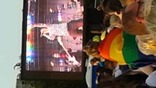 Texas - Inner Smile (Glasgow Gay Pride 2015)