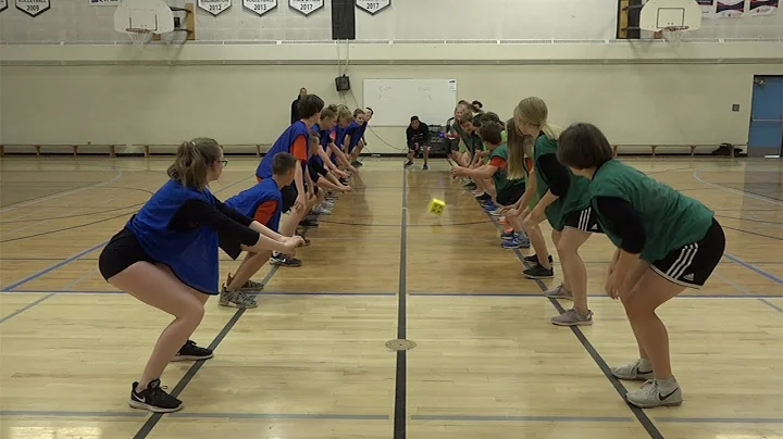 Phys Ed Tutorial: Large Group Activities - DayDayNews