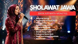 🌙 SHOLAWAT JAWA LO-FI FULL ALBUM | BIKIN AIR MATA MENETES  ✨