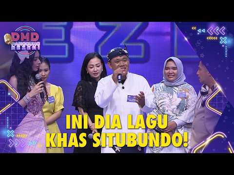 MASIH SMA! Gifar Nyanyikan Lagu khas Situbundo | DMD PANGGUNG REZEKI