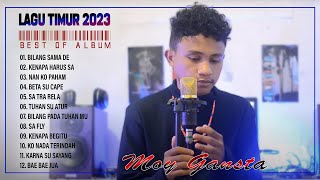 Moy Ganazta - Bilang Sama De (Cover Version) - Lagu Timur Terbaik 2023 Terpopuler Full Album Hits