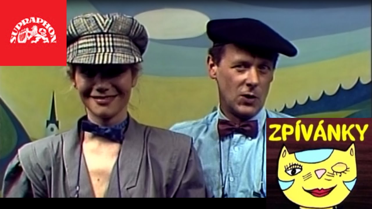 Zpívánky - Kdyby byl Bavorov (Jitka Asterová, Oldřich Vízner)