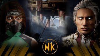 Mortal Kombat 11 - Jade Vs Fujin (Very Hard)