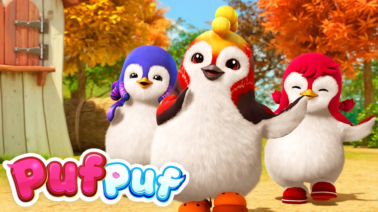 Watch Bună dimineața cu Puf Puf - Cântece copii on YouTube Watch Bună dimineața cu Puf Puf - Cântece copii on YouTube