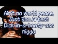 Beat The Shit Lil Wayne Ft Gunplay Lyrics mp3