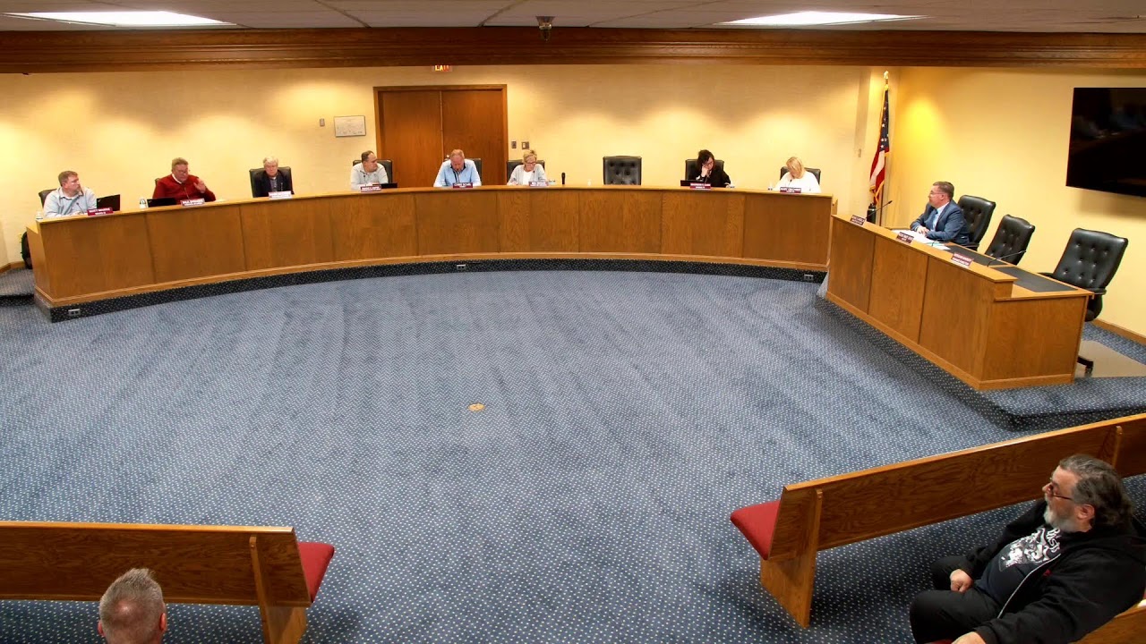 February 24, 2026 Public Hearing