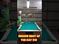 INSANE Double Shot of the day 313  #8ballpool