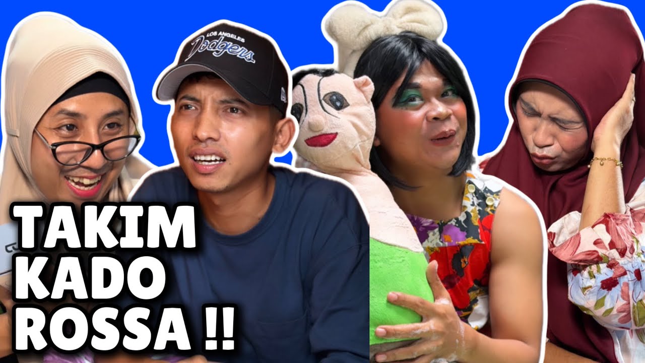 BULAN PUNYA BONEKA BARU || MAMA LELA !!!