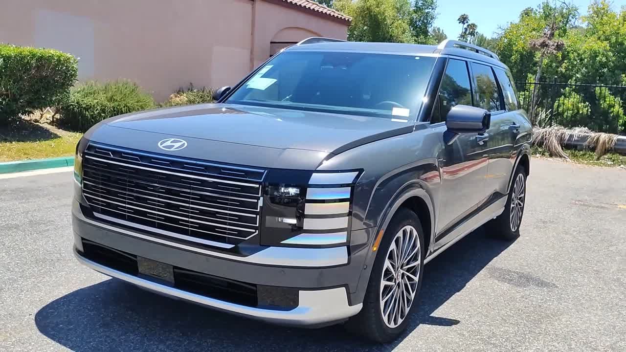 2026 Hyundai Palisade Calligraphy Temecula, Lake Elsinore, Oceanside, Riverside, Escondido CA