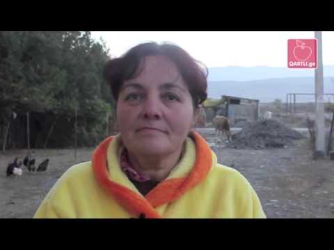 მირიან მეფის ქუჩის მცხოვრებთა მოთხოვნა - კასპი