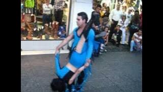 Quebradita Erika y Alejandro Ritmo Texano Band 