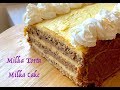 Milka torta koja se topi u ustima - Milka Cake - CooKing Recepti