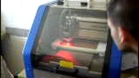 S62 LPKF Milling Machine_Commissioning