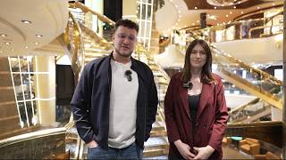Cum arata MSC Fantasia | 🛳️ Tur complet al navei de croaziera