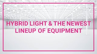 Hybrid Light | Experience Ergoline Spring 2021