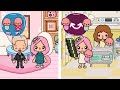 Mom Replaced Me With A Baby Boy Because Dad Didn't Want A Girl | Sad Story | Toca Life Story