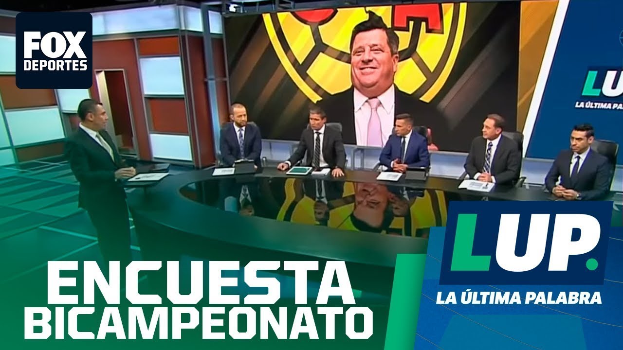 La Última Palabra EN VIVO Fox Sports Mexicano EN VIVO