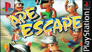 Longplay of Ape Escape screenshot 4