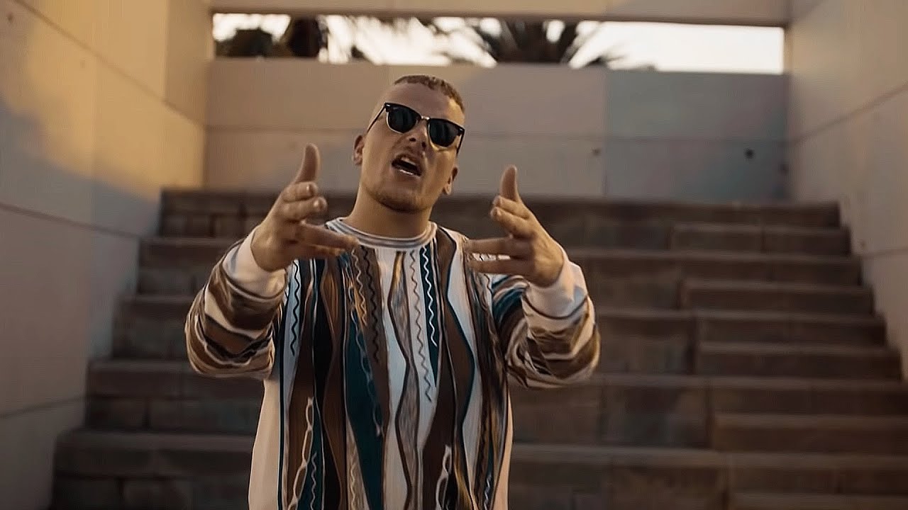 [FREE] Bonez MC x Raf Camora Type Beat 2022 "Transporter" (Prod. GANGLAND Beats)