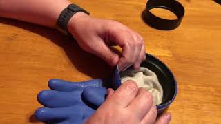 Download Lagu Putting Showa Gloves on Santi Smart Glove System (method 1, Santi Method) MP3