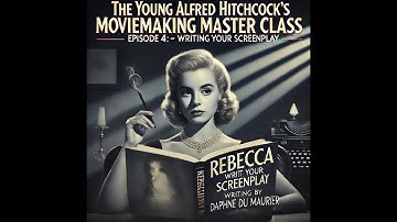 Episode 4: The Young Alfred Hitchcock