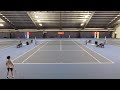 2026 Tennis Canada Fischer U14 Indoor National Championships 🎾 Court 6 | Day 7 [April 4, 2026]