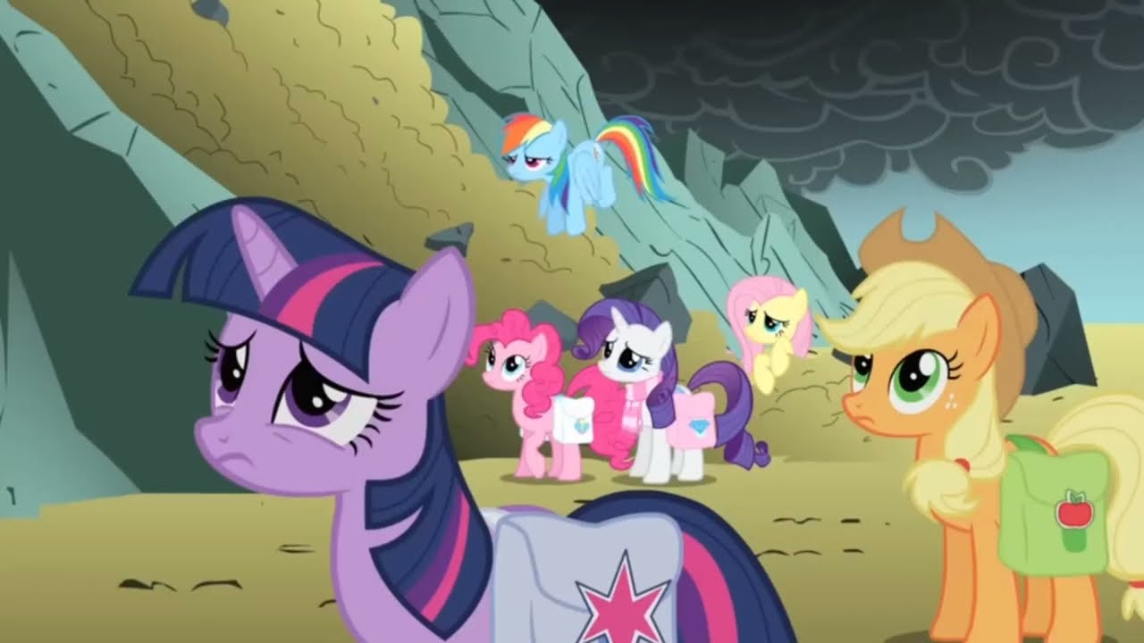 my little pony: friendship is magic avalanche attack! crossover (+13/for @NewVanguard750)