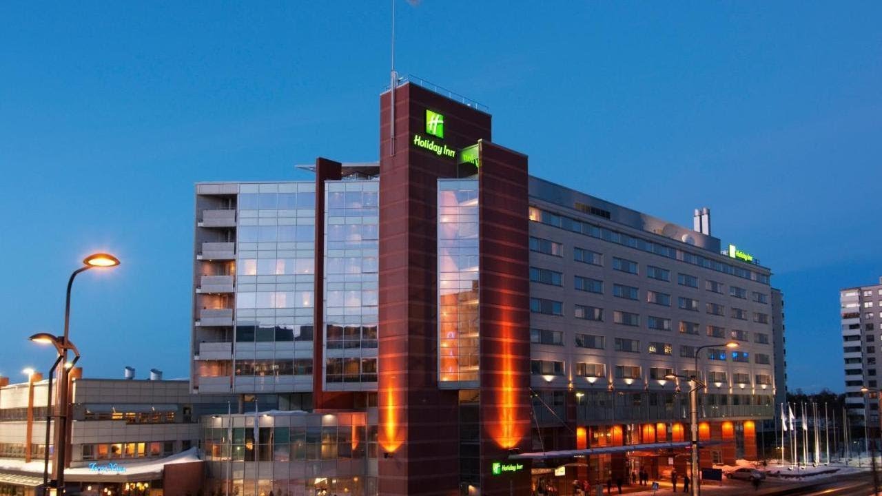 Holiday Inn Helsinki Expo, an IHG Hotel, Helsinki, Finland