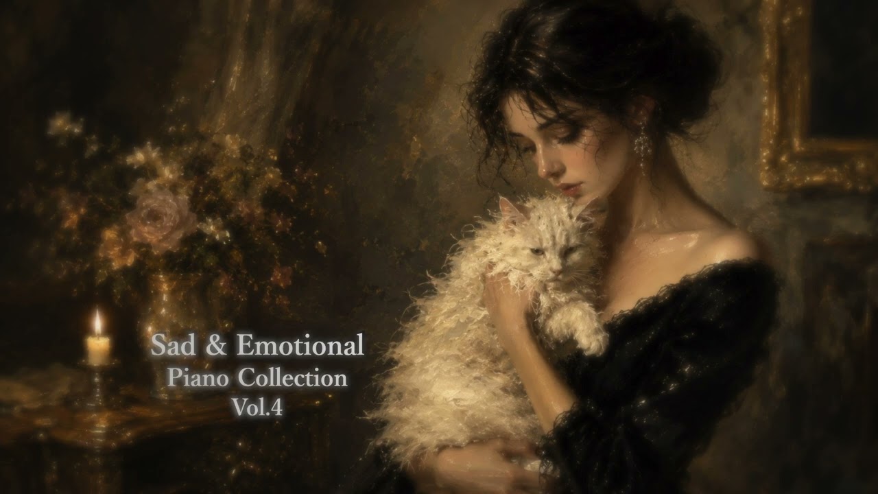 Sad & Emotional Piano Collection Vol.4｜Sheet Music Collection