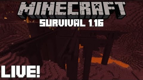 Spawn Proofing a Nether Fortress (Live!)