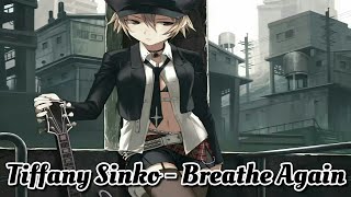 Tiffany Sinko - Breathe Again [Sub español + Lyrics]