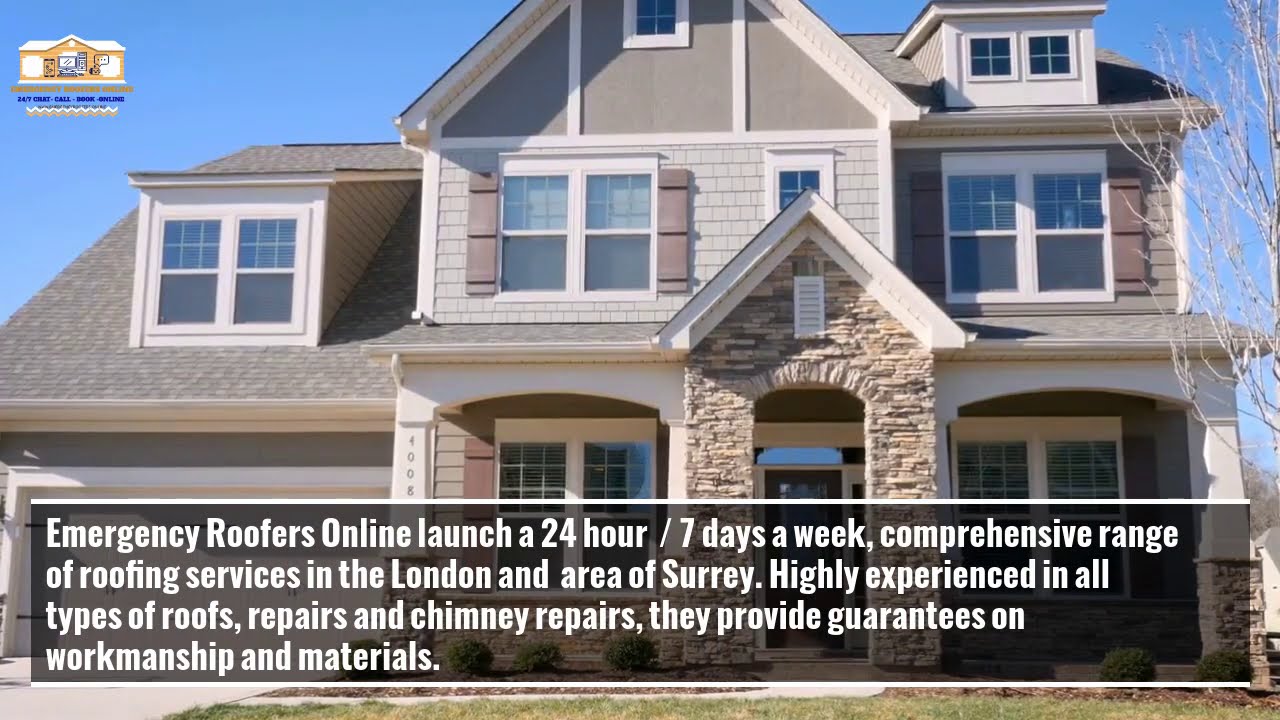 24 7 Emergency Roofers Hounslow Middlesex | Roof Repair Services | 24 7 Emergency Roofers Hounslow