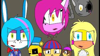Fnaf N Mlp Unleash The Magic