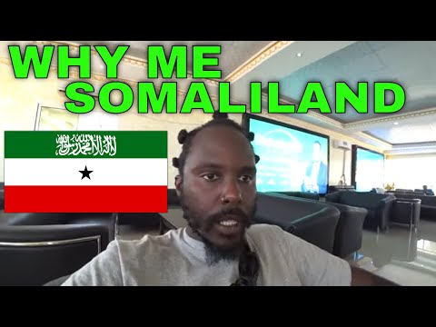 This Is What Happened To Me When I Went To Somaliland
