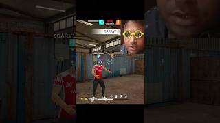 Revenge 1 v 2 Lon Wolf | #shorts #viral #freefire #gaming #ArvGaming
