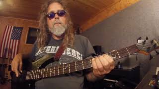 THE DANCE-GARTH BROOKS-BASS COVER