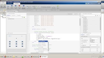 How to design a simple Game in MATLAB using App Designer?