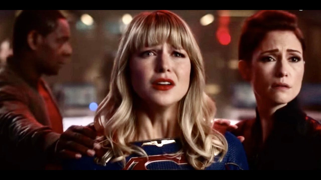 Kara Danvers || Everything I Wanted {Billie Eilish}