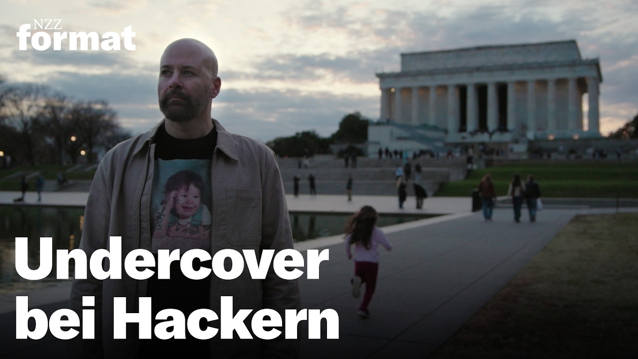 Ransomware-Angriff: Firmen in Geiselhaft von Cyberkriminellen | Doku NZZ Format