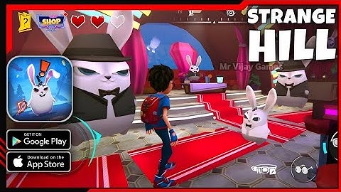 Strange Hill Gameplay [Part 2]: Uncovering the Elusive Plasma