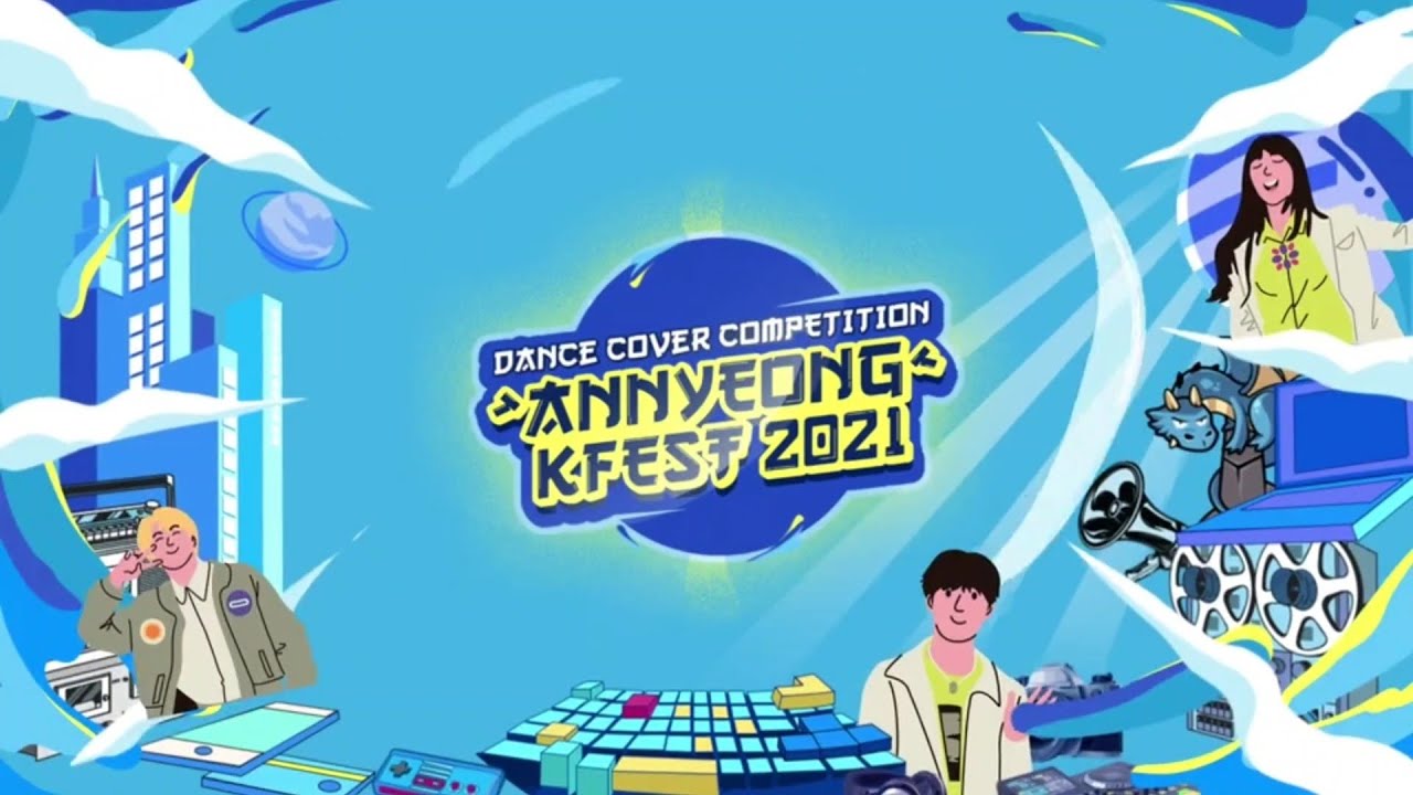 [ANNYEONG KFEST 2021] ZBLINK - BLACKPINK | BANDUNG
