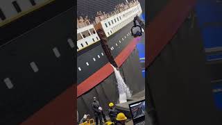 Download Lagu Titanic Breaks Into Two Parts 🚢💔🎬 | Shocking BTS Reveal MP3