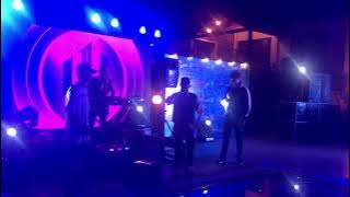 Live perform DEGAGA - al zabran with negatif 1 (Manado)